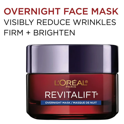 L'Oreal Revitalift Tripple Power Anti - Aging Moisturizer
