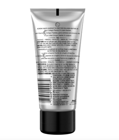 Collagen Peptide 24 Plumping Cleanser-(150ml)