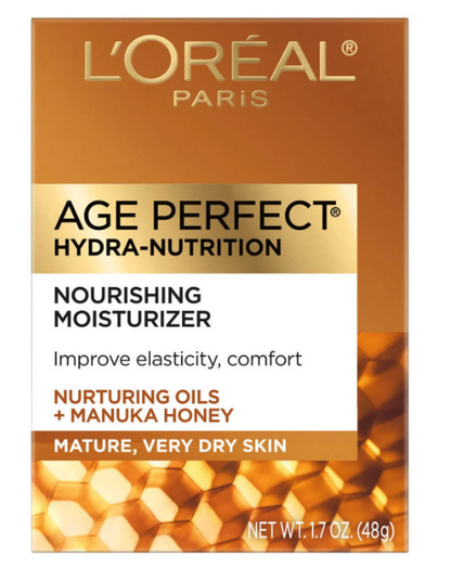 Loreal Paris Age Perfect Hydra-Nutrition Nourishing Moisturizer-(48g)
