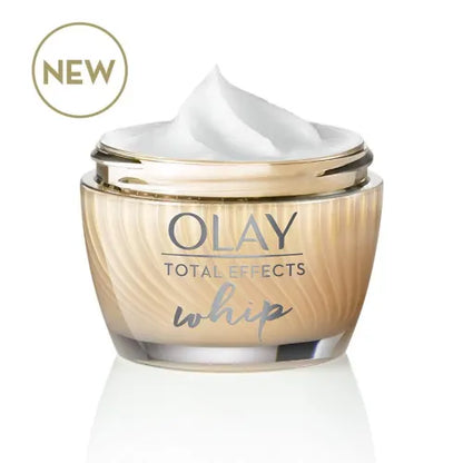 Olay Total Effects Whip Light As Air finish Active Face Moisturizer- (50g)