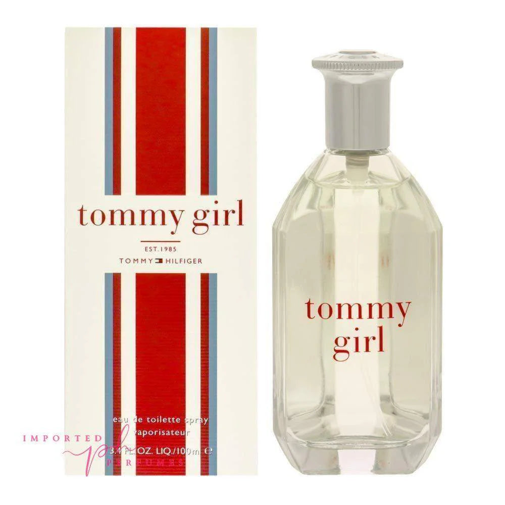 Tommy Girl Tommy Hilfiger Eau De Toilette For Women 100ml