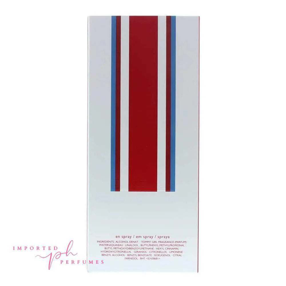 Tommy Girl Tommy Hilfiger Eau De Toilette For Women 100ml