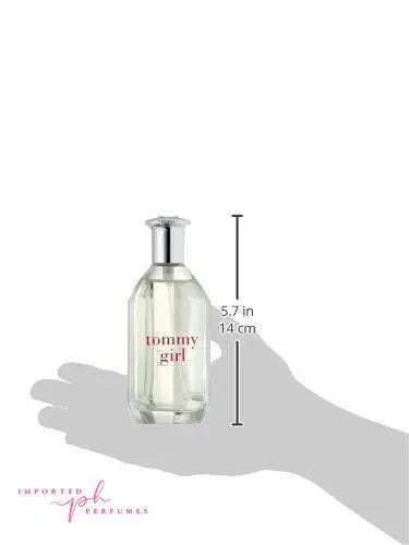 Tommy Girl Tommy Hilfiger Eau De Toilette For Women 100ml