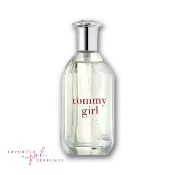 Tommy Girl Tommy Hilfiger Eau De Toilette For Women 100ml