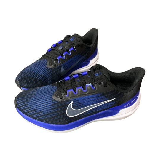 Nike Air Winflo 9 'Blue Old Royal' (DD6203-004) Sports Shoes