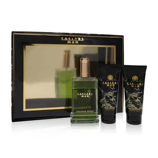 Caesar's Man Gift Set Cologne, After Shave for Men by Caesar