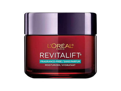 L'Oréal Paris Revitalift Triple Power Anti-Aging Face Moisturizer- (48g)