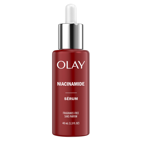 Olay Niacinamide + Peptide 24 Anti-Wrinkle Serum Fragrance Free- (40ml)