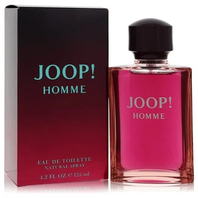 Joop! Homme by Joop for Men 4.2 oz Eau de Toilette Spray