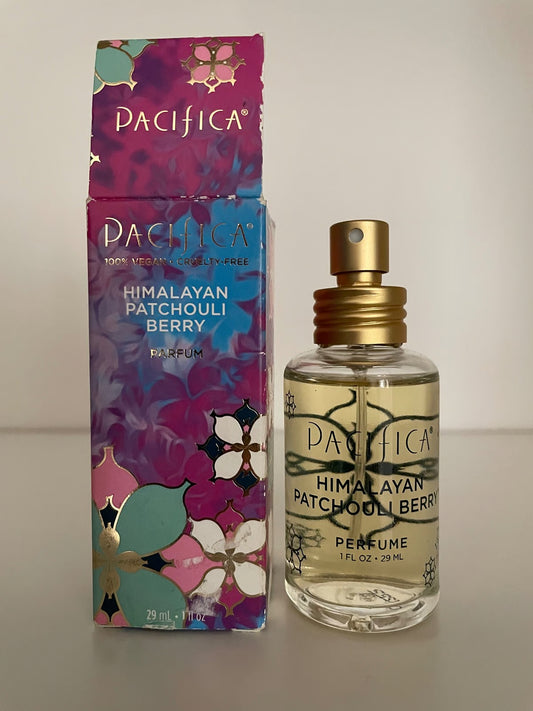 Pacifica Himalayan Patchouli Berry Spray Perfume 29ml