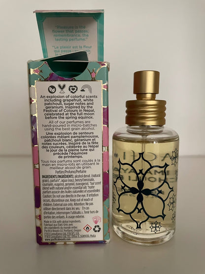 Pacifica Himalayan Patchouli Berry Spray Perfume 29ml