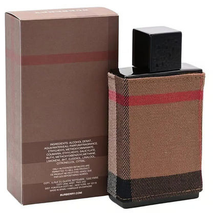 Burberry London Fabric by Burberry Cologne for Men 3