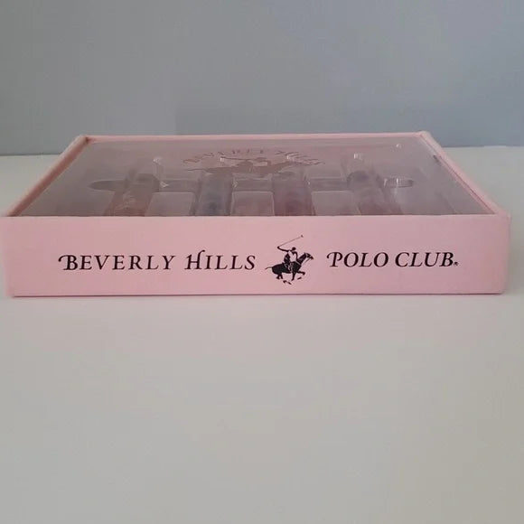 Beverly Hills Polo Club Sexy Floral Rollerball Perfume Set 15 ml