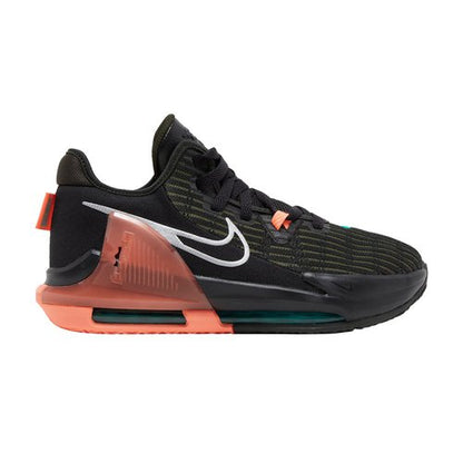 Nike Lebron Witness VI [CZ4052-001] Size - 10 Men's