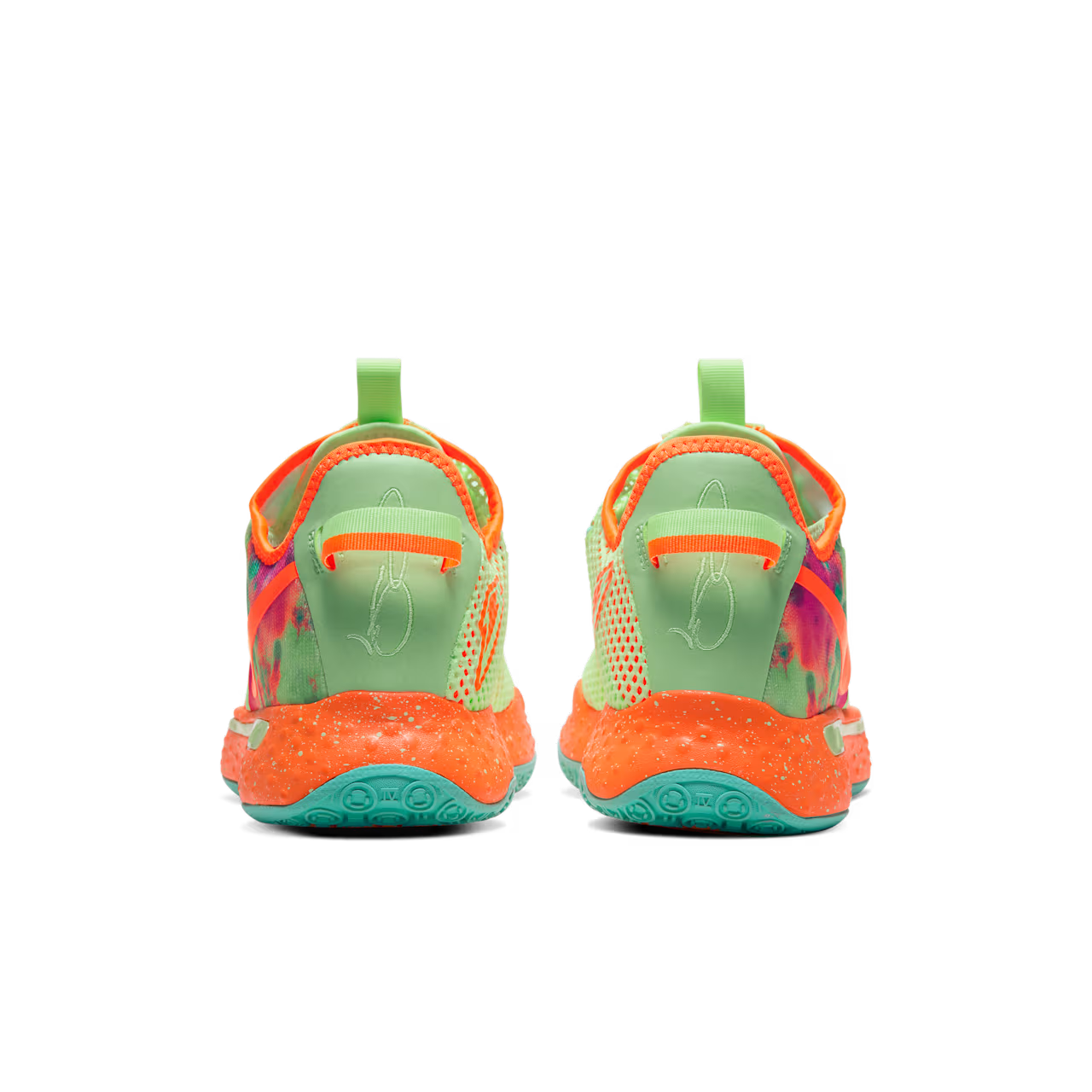 Nike PG 4 x Gatorade All-Star- Men's Youth Size 5.5