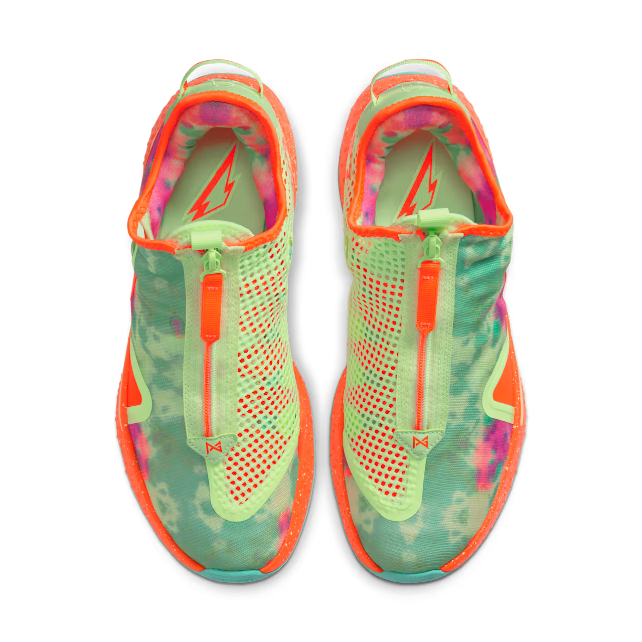 Nike PG 4 x Gatorade All-Star- Men's Youth Size 5.5