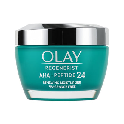 Olay Regenerist AHA+ peptide 24 Moisturizer-(48g)