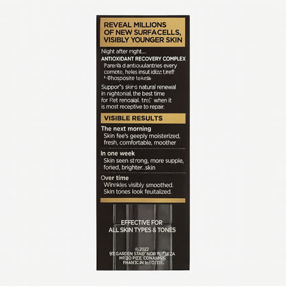 L'Oreal Age Perfect Cell Renewal Face Midnight Serum