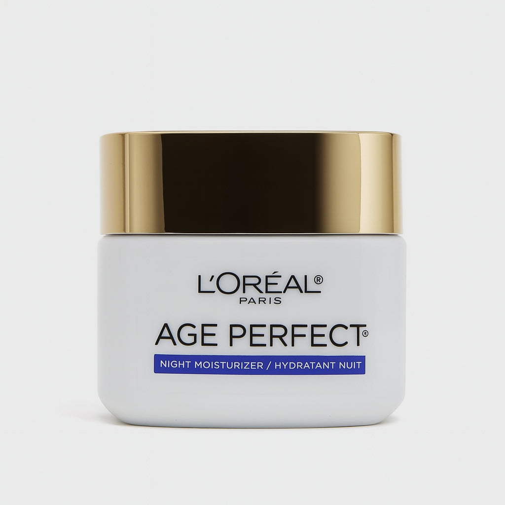 Loreal Revitalift Anti-Wrinkle +Firming Night Moisturizer