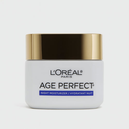 Loreal Revitalift Anti-Wrinkle +Firming Night Moisturizer