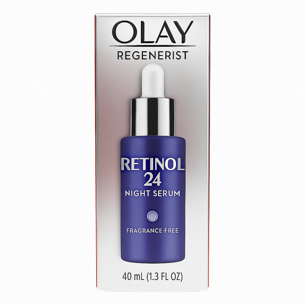 Regenerist Retinol 24 Night Serum Fragrance Free
