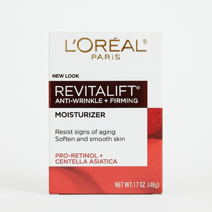 Loreal Revitalift Anti-Wrinkle +Firming Night Moisturizer