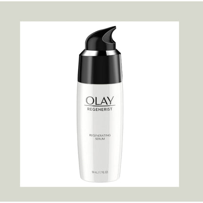 Olay Regenerist Regenerating Facial Serum  Anti Aging  fragrance Free