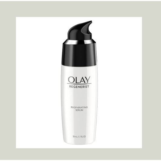 Olay Regenerist Regenerating Facial Serum  Anti Aging  fragrance Free