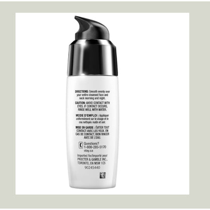 Olay Regenerist Regenerating Facial Serum  Anti Aging  fragrance Free