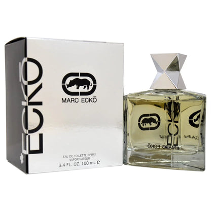 Marc Ecko Men's Eau De Toilette Spray, 3.4 oz. 15 ml