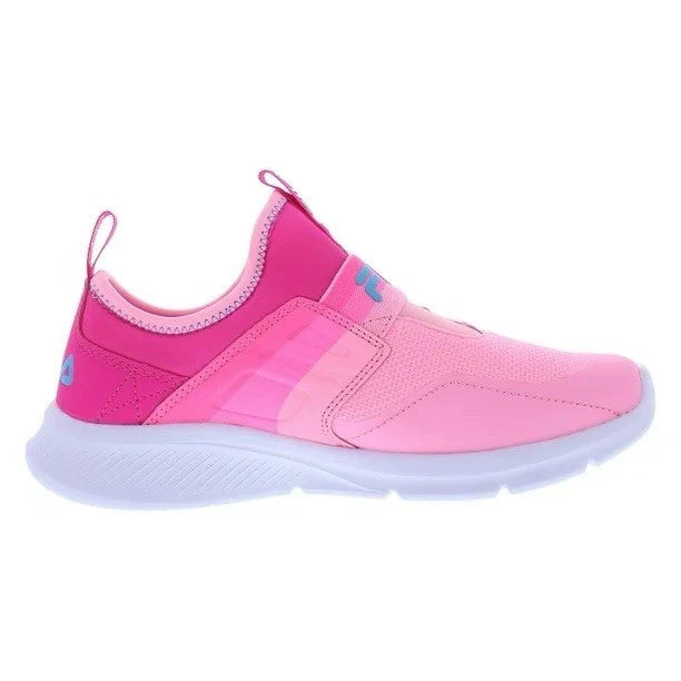 Fila Landbuzzer Ombre Girls Tennis Shoes Sneakers US 7