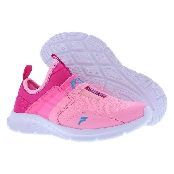 Fila Landbuzzer Ombre Girls Tennis Shoes Sneakers US 7