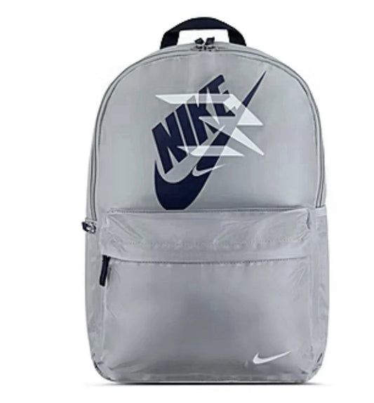 Nike Futura X 3 Brand Daypack in wolf Gray Backpack