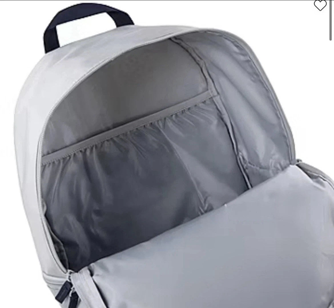 Nike Futura X 3 Brand Daypack in wolf Gray Backpack