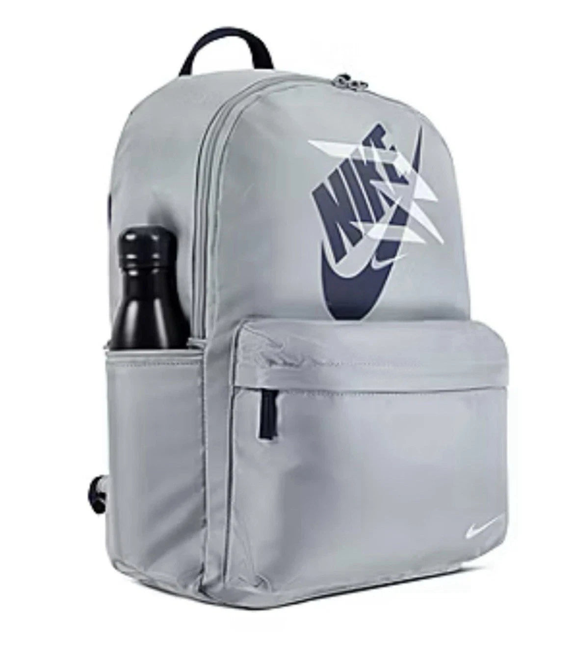 Nike Futura X 3 Brand Daypack in wolf Gray Backpack