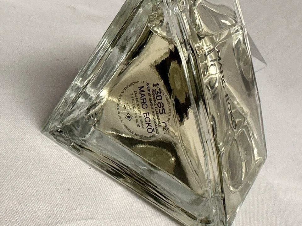 Marc Ecko Men's Eau De Toilette Spray, 3.4 oz. 15 ml