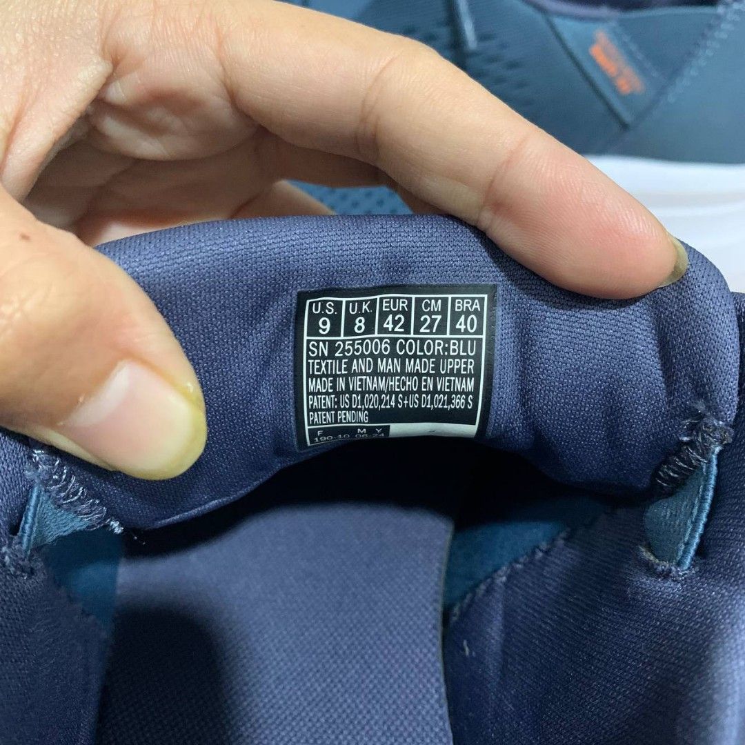 S Sport by Skechers Memory Foam Men's Shoes